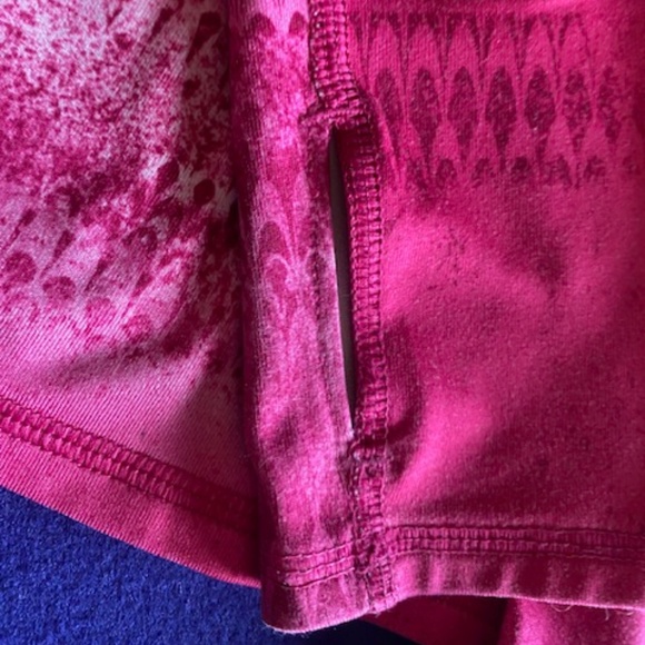 Nike Dri Fit Long Sleeve Pink Shirt Girls Size Large - Picture 4 of 5